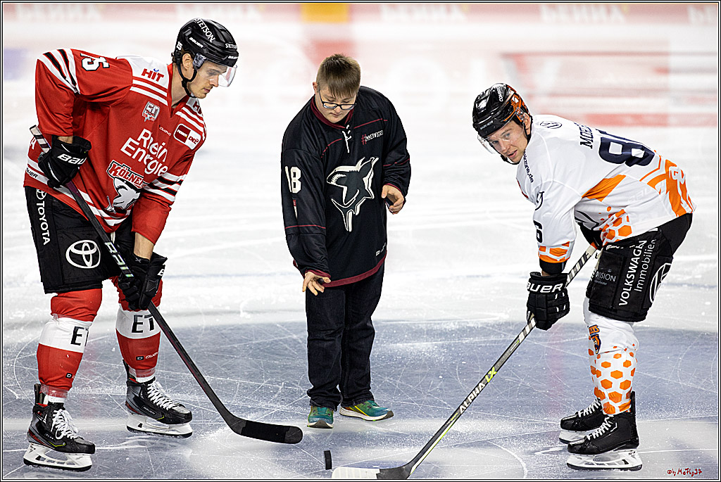 PENNY DEL;  Kölner Haie - Grizzly Wolfsburg; Köln, 26.10.2022